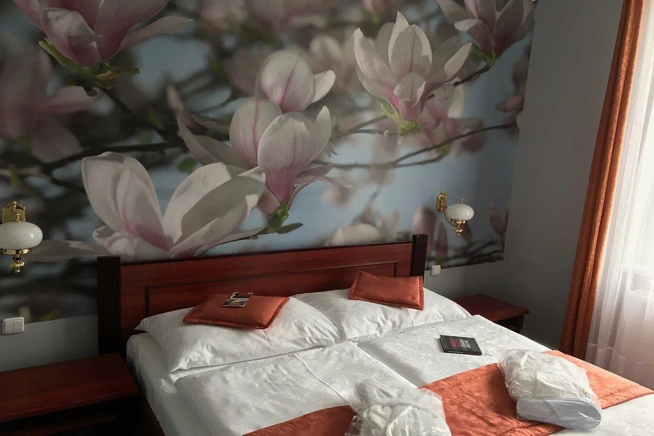 **** Hotel Chateau Monty Spa Resort Mariánské Lázně République tchèque