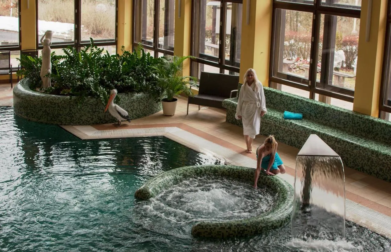 **** Hotell Chateau Monty Spa Resort Mariánské Lázně Tjeckien