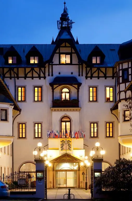 Chateau Monty Spa Resort Mariánské Lázně 4*,  Tjeckien