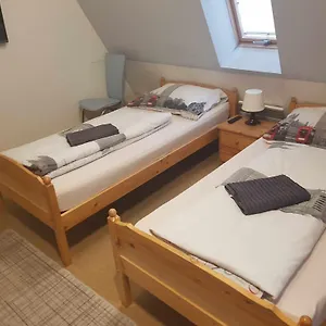 Apartmán Novobranská A Orlí