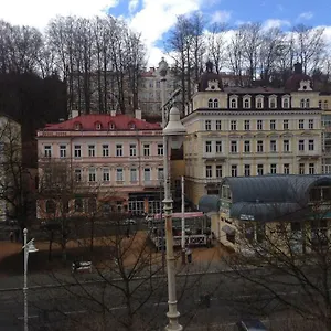 Apartmán Residenz Emilia, Mariánské Lázně