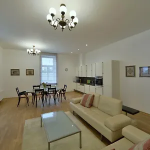Apartmán Kolonada Luxury 2 Bedroom Snezka, Mariánské Lázně