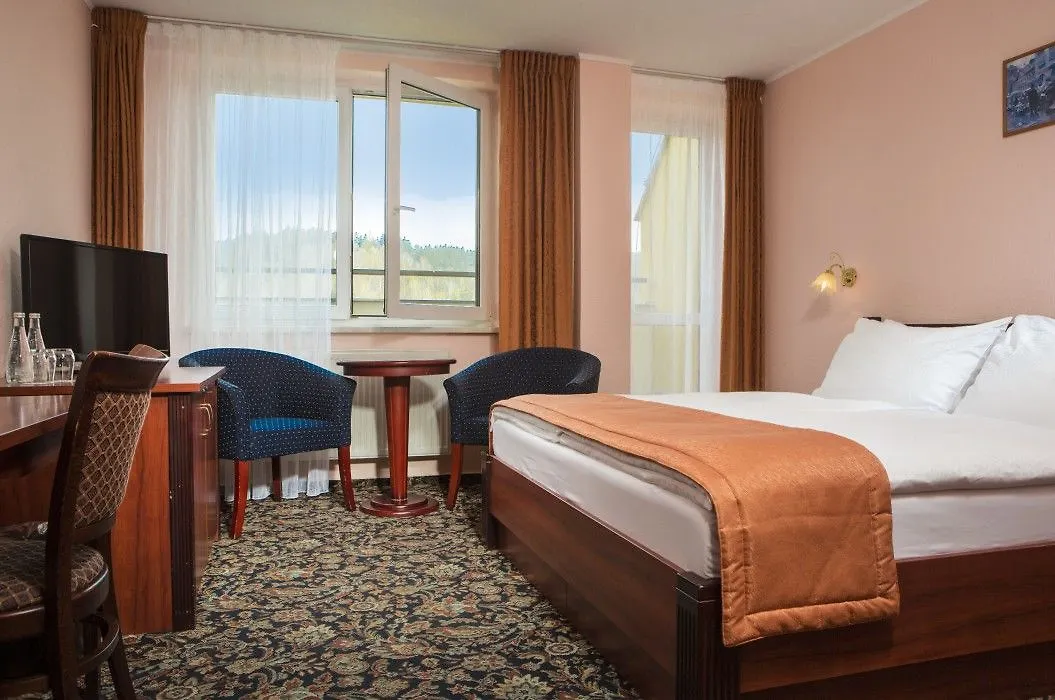 Mariánské Lázně Chateau Monty Spa Resort מלון Mariánské Lázně