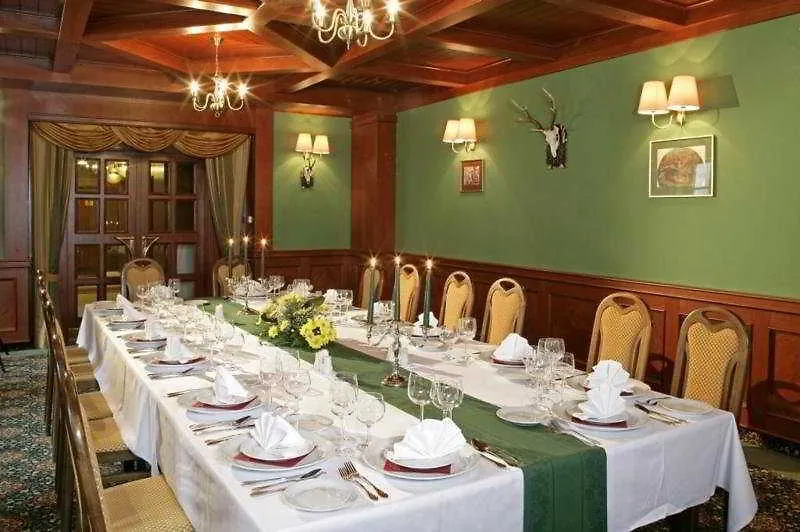 Chateau Monty Spa Resort Marianske Lazne 4*,  Czech Republic