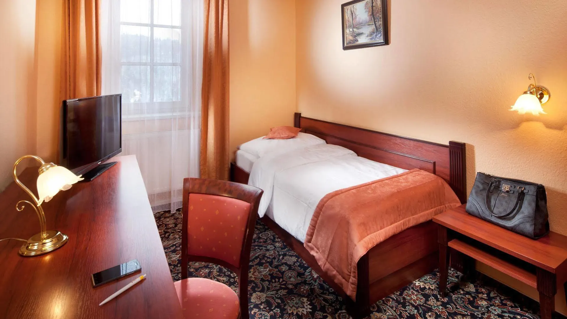 Chateau Monty Spa Resort Marianske Lazne